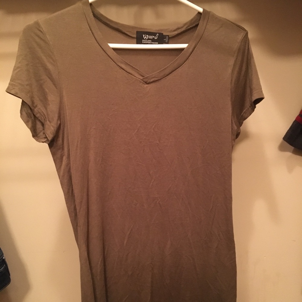 Wiipu Shirt